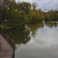 Старый  Серпухов :: Владимир Гришин