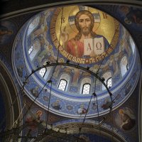 Во Свято-Владимирском храме, Херсонес :: Леонид 