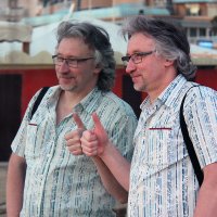 Мечта о брате-близнеце :: Сергей Сомихин