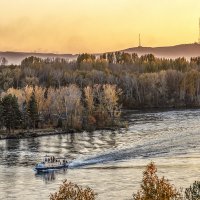 Усть-Каменогорск :: Дмитрий 