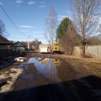 Внесения  улица :: Сергей Кочнев