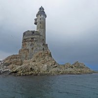 Маяк Анива. :: ИРЭН@ .