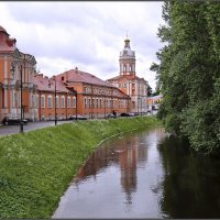 Лавра, Петербург :: ZNatasha -