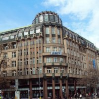 ПРАГА :: Tata Wolf