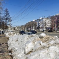 Зима уходит :: Виктор Иванович Чернюк