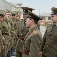 Служба в  армии 1973-1975г :: ujgcvbif 