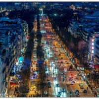 Елисейские поля :: Игорь Волков