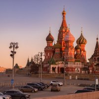 В утренних лучах. :: Николай 