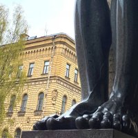 Скульптура :: Таня Фиалка