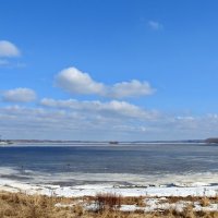 весна :: ИННА ПОРОХОВА