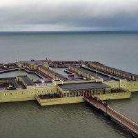 Искусственный остров :: Alexandеr P