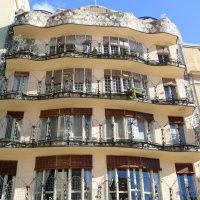 Дворик дома Бальо :: Ольга 