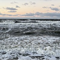 Море волнуется. :: Валерия Комова