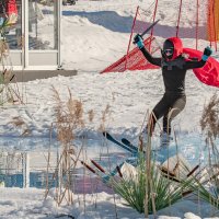 «Карнавель на Воробьях» :: Павел Катков