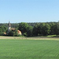 Салемская церковь :: Александр Ильчевский 