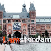 Рейксмюзеум в Амстердаме :: Ольга Довженко