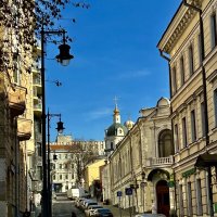 Старая Москва :: Натали 