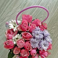 Букет имениннице! :: Валентина  Нефёдова 