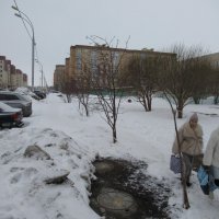 Последние дни зимы :: Андрей Макурин