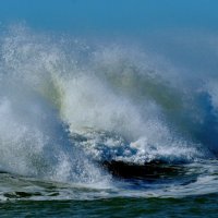 Шторм на Атлантическом океане (12) :: Георгий А