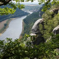 Саксонская Швейцария :: Алёна Савина