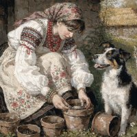 Посев :: Ēriks 