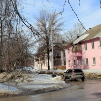 весна :: Венера Чуйкова