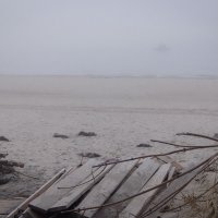 Рыбаки в тумане :: Sergey 