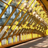 Мост и тени. :: Любимова Ольга 