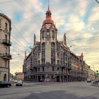 Питер в путах. :: веселов михаил 