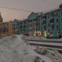 Проспект Ленина :: Виктор Иванович Чернюк