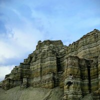 Слоёные горы :: Георгиевич 