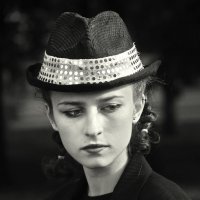 Всё дело в шляпе... :: СЮ 