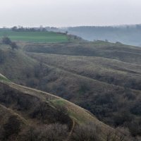 Вот такой рельеф :: Игорь Сикорский