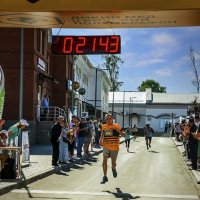 «На всех парах» :: arkadii 