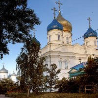 Монастырь. Пайгарма. Мордовия :: MILAV V