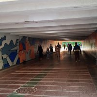 в переходе :: Елена Шаламова