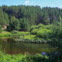 Мурзинка :: Елена Шаламова