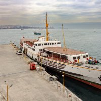 На Босфоре :: skijumper Иванов