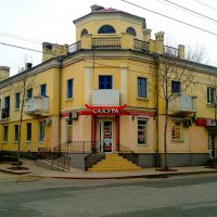 Керчь. Дом по ул. Свердлова 78. :: Пётр Чернега