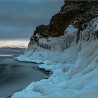 Замёрзшие наплески :: Студия фотографии