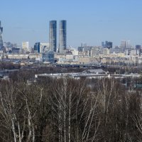 Вид . :: Валерий Пославский