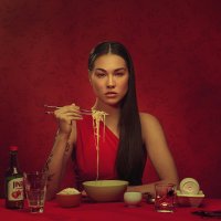 Hurricane Lily :: Алексей Шишкин