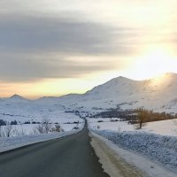 Навстречу рассвету . :: Мила Бовкун