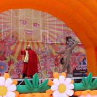 Только мы с конём... :: Ольга 