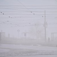 Взгляд на город сквозь объектив :: Владислав Левашов