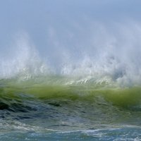 Шторм на Атлантическом океане (16) :: Георгий А