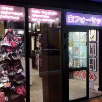 Неон :: Радмир Арсеньев