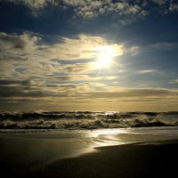 Начало шторма :: Валерий Начало шторма :: Валерий