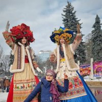 Масляница :: Лана 